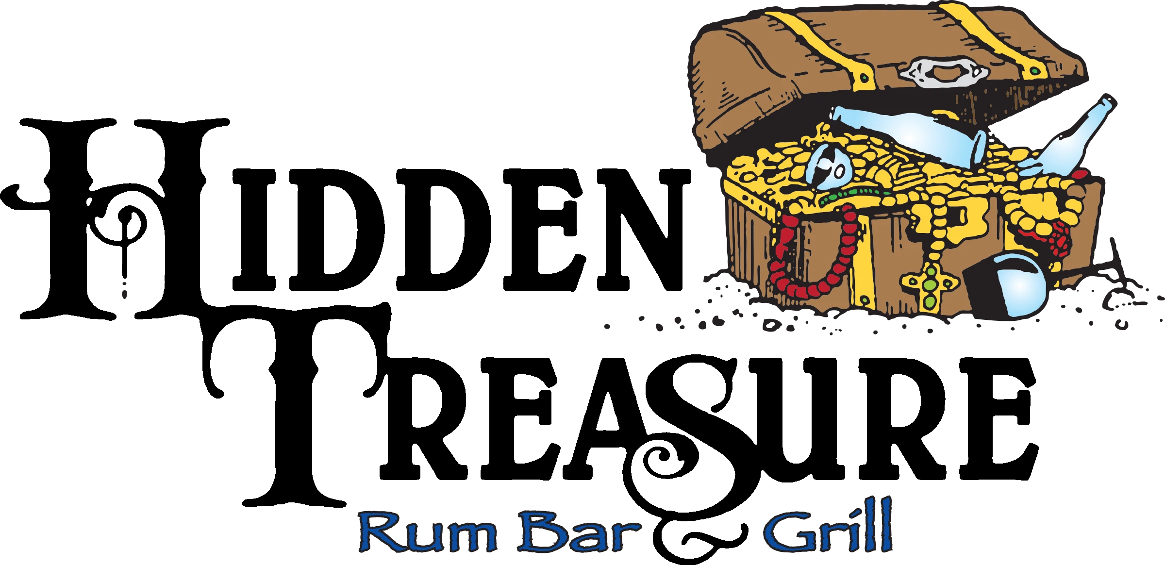 Hidden Treasure Rum Bar & Grill