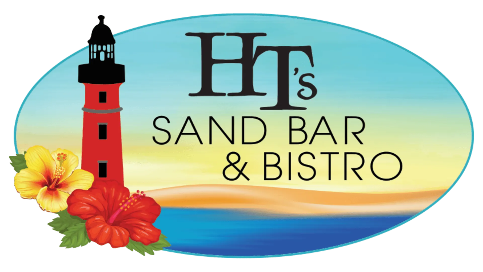 HT’s Sand Bar & Bistro logo